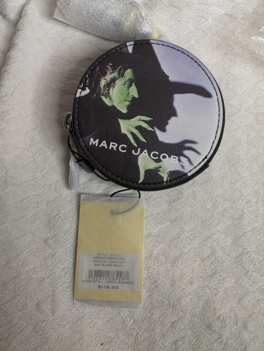 Marc Jacobs x ‘The Wizard of Oz’ Coin Purse